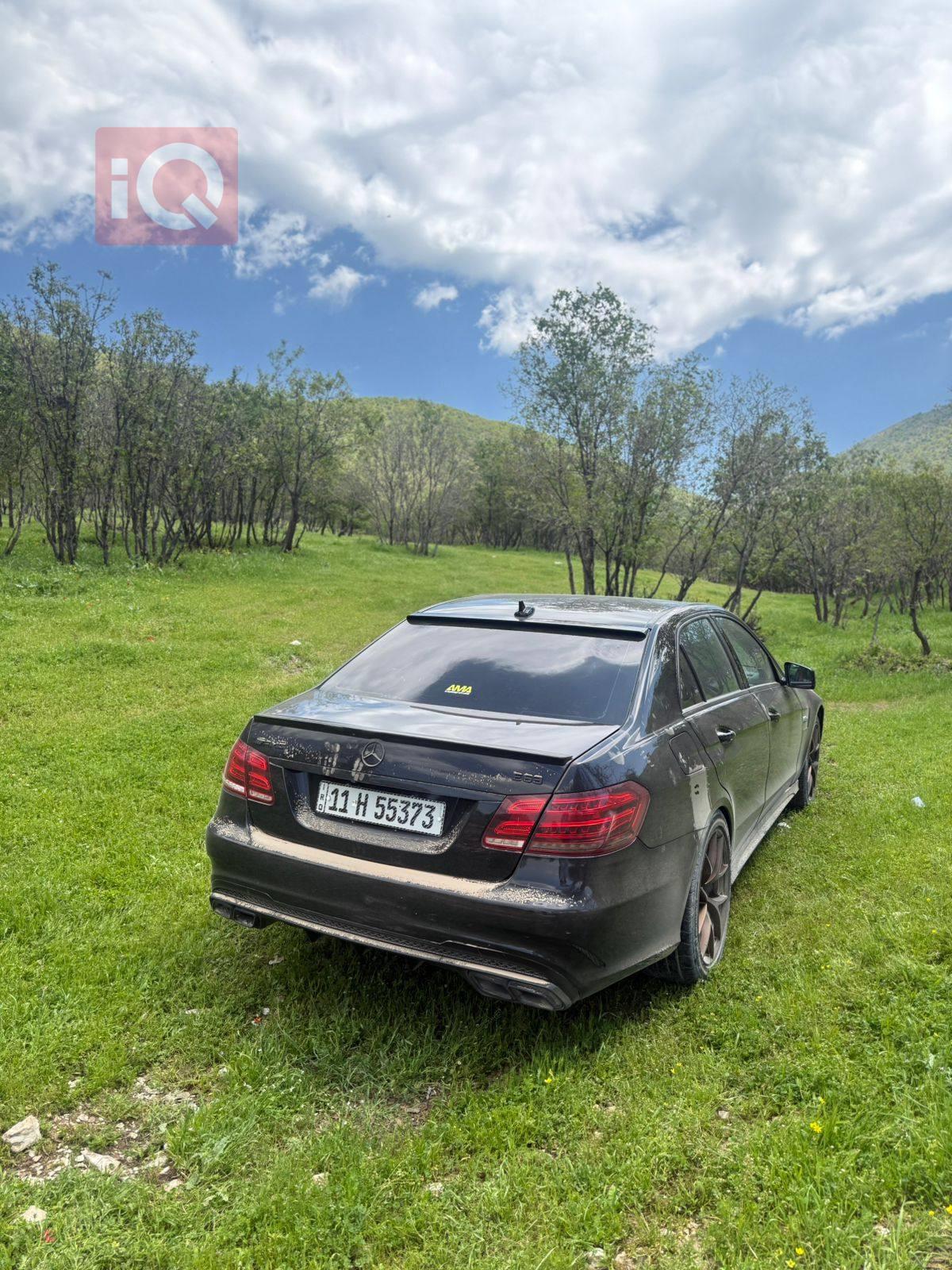 مرسيدس بنز E-Class